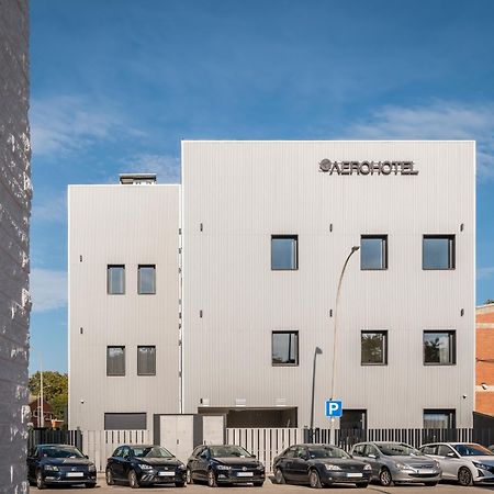 Aerohotel Barcelona Airport 24H El Prat de Llobregat Exterior photo