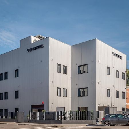 Aerohotel Barcelona Airport 24H El Prat de Llobregat Exterior photo